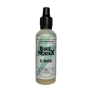 BIKEWORKX mazivo - E-RIDE 50ML BIKEWORKX mazivo - E-RIDE 50ML
