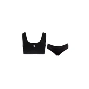 RIVANELLE podprsenka a nohavičky - LUMIA - čierna RIVANELLE podprsenka a nohavičky - LUMIA - čierna