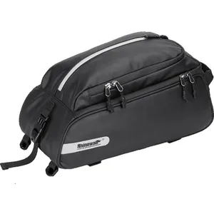 Šport a outdoor | Cyklistika | Cyklodoplnky | Tašky - Rhinowalk taška na zadný nosič RK6203 multifunkčná Šport a outdoor | Cyklistika | Cyklodoplnky | Tašky - Rhinowalk taška na zadný nosič RK6203 multifunkčná