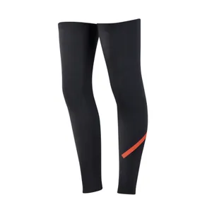 Doplnok SPORTFUL Fiandre legwarmers, black Doplnok SPORTFUL Fiandre legwarmers, black