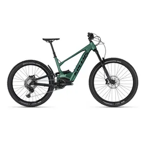 Kellys Theos R30 P 2023 Magic Green - M (17", 168-180 cm) Kellys Theos R30 P 2023 Magic Green - M (17", 168-180 cm)