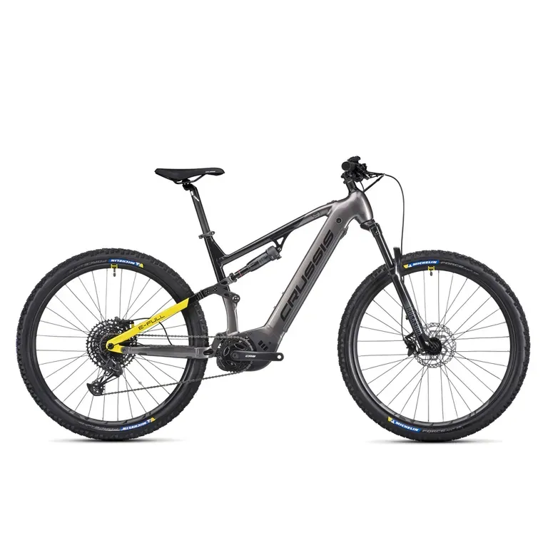Horský celoodpružený elektrobicykel Crussis e-Full 9.10 720Wh 29" - model 2025 21" (180-195 cm) Horský celoodpružený elektrobicykel Crussis e-Full 9.10 720Wh 29" - model 2025 21" (180-195 cm)
