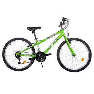 Juniorský bicykel Reactor Colt 24" 9.0 zelená - M (17", 140-165 cm) Juniorský bicykel Reactor Colt 24" 9.0 zelená - M (17", 140-165 cm)