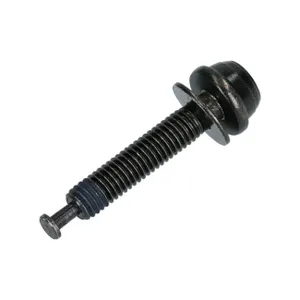 SHIMANO skrutka strmeňa - SCREW 38mm - čierna SHIMANO skrutka strmeňa - SCREW 38mm - čierna