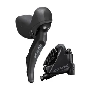 SHIMANO radenie - DUAL CONTROL GRX R - čierna SHIMANO radenie - DUAL CONTROL GRX R - čierna