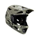 LEATT Cyklistická prilba - MTB GRAVITY 4.0 - hnedá/zelená LEATT Cyklistická prilba - MTB GRAVITY 4.0 - hnedá/zelená