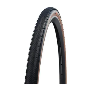 SCHWALBE plášť - X-ONE RS (33-622) 28x1.30 700x33C RACE - béžová/čierna SCHWALBE plášť - X-ONE RS (33-622) 28x1.30 700x33C RACE - béžová/čierna