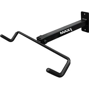 Šport a outdoor | Cyklistika | Cyklodoplnky | Stojany a držiaky | Interiérové držiaky - MAX1 Držiak bicykla na stenu za rámovú rúrku Šport a outdoor | Cyklistika | Cyklodoplnky | Stojany a držiaky | Interiérové držiaky - MAX1 Držiak bicykla na stenu za rámovú rúrku