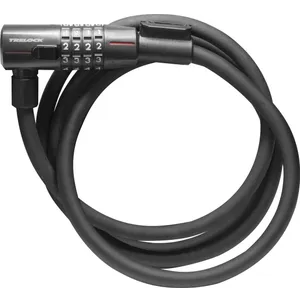 Šport a outdoor | Cyklistika | Cyklodoplnky | Zámky - Trelock KS 312 Code 85/12 Šport a outdoor | Cyklistika | Cyklodoplnky | Zámky - Trelock KS 312 Code 85/12