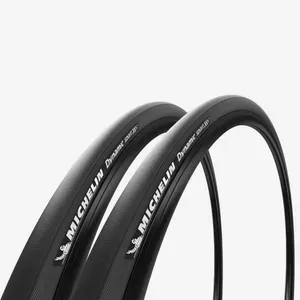 Športy > Cyklistika > Plášte a duše na bicykle > Cyklistické plášte > Plášte na bicykel 28 - Sada 2 cestných plášťov Dynamic Sport 700 × 25 / ETRTO 25-622 čierne Športy > Cyklistika > Plášte a duše na bicykle > Cyklistické plášte > Plášte na bicykel 28 - Sada 2 cestných plášťov Dynamic Sport 700 × 25 / ETRTO 25-622 čierne