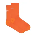 POC Cyklistické ponožky klasické - CADENCE ROAD SOCKS - oranžová POC Cyklistické ponožky klasické - CADENCE ROAD SOCKS - oranžová