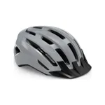 MET Cyklistická prilba - DOWNTOWN - šedá MET Cyklistická prilba - DOWNTOWN - šedá