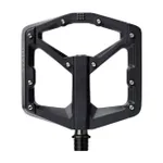 CRANKBROTHERS pedále - STAMP 3 LARGE - čierna CRANKBROTHERS pedále - STAMP 3 LARGE - čierna