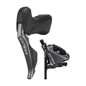 SHIMANO radenie - GRX STRX815L/BRRX810F - čierna SHIMANO radenie - GRX STRX815L/BRRX810F - čierna