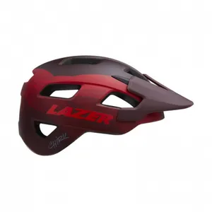 Cyklistická prilba LAZER CHIRU Red Cyklistická prilba LAZER CHIRU Red