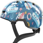 Šport a outdoor | Cyklistika | Prilby - ABUS Skurb Kid blue sailor S Šport a outdoor | Cyklistika | Prilby - ABUS Skurb Kid blue sailor S