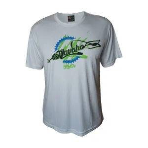 HAVEN Cyklistický dres s krátkym rukávom - NAVAHO SHORT - biela/čierna HAVEN Cyklistický dres s krátkym rukávom - NAVAHO SHORT - biela/čierna