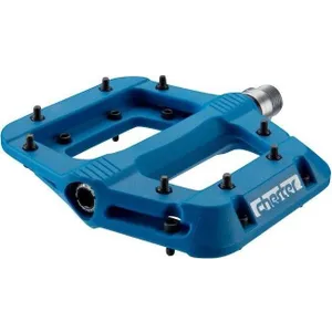 Šport a outdoor | Cyklistika | Diely a komponenty | Pedále - Race Face Chester Blue Šport a outdoor | Cyklistika | Diely a komponenty | Pedále - Race Face Chester Blue