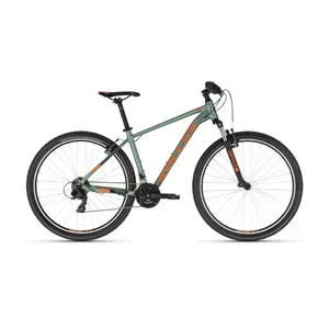 KELLYS SPIDER 10 29" 2023 Green - L (21", 185-195 cm) KELLYS SPIDER 10 29" 2023 Green - L (21", 185-195 cm)