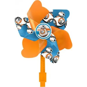 Šport a outdoor | Cyklistika | Cyklodoplnky - Disney Veterník na riadidlá Star Wars BB8 Šport a outdoor | Cyklistika | Cyklodoplnky - Disney Veterník na riadidlá Star Wars BB8