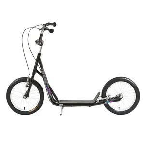 Kolobežka WORKER City 16" čierna Kolobežka WORKER City 16" čierna