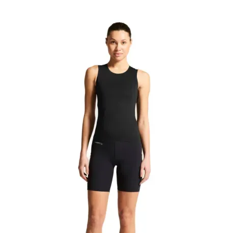 Dámsky cyklistický dres bez rukávov CRAFT PRO DRY NANOWEIGHT SL W Dámsky cyklistický dres bez rukávov CRAFT PRO DRY NANOWEIGHT SL W