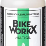 Šport a outdoor | Cyklistika | Čistiace a mazacie prostriedky | Mazivá a oleje - BikeWorkx Multi Oil Bio 100 ml Šport a outdoor | Cyklistika | Čistiace a mazacie prostriedky | Mazivá a oleje - BikeWorkx Multi Oil Bio 100 ml