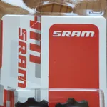 SRAM kladky pre prehadzovačku - PULLEYS FORCE22/RIVAL22 - čierna SRAM kladky pre prehadzovačku - PULLEYS FORCE22/RIVAL22 - čierna