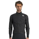 Pánska cyklistická bunda SPORTFUL Hot pack no rain jacket, black Pánska cyklistická bunda SPORTFUL Hot pack no rain jacket, black