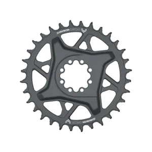 SRAM prevodník - T-TYPE 32T 3mm - čierna SRAM prevodník - T-TYPE 32T 3mm - čierna