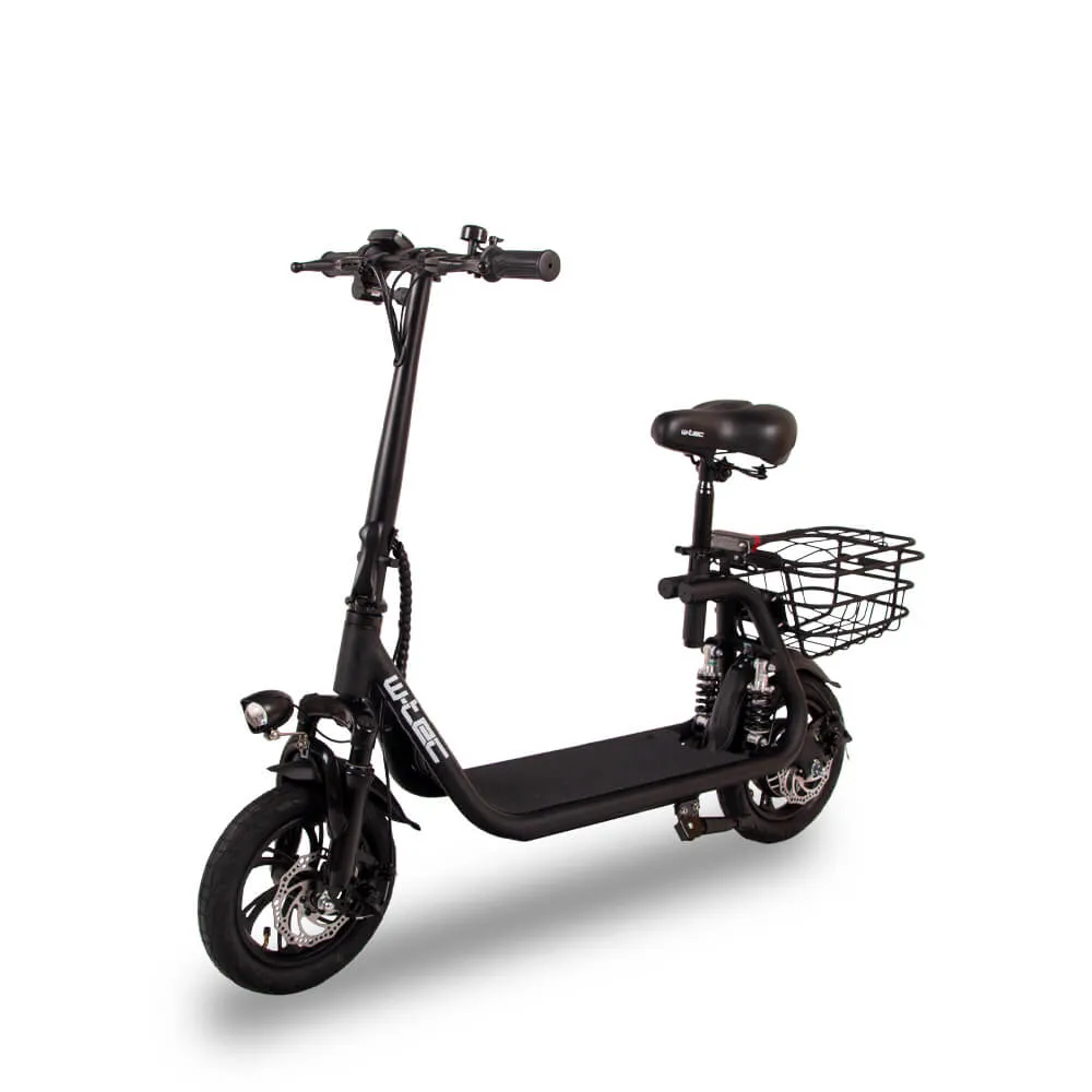 Elektrická kolobežka W-TEC Billar II 500W 12" čierna Elektrická kolobežka W-TEC Billar II 500W 12" čierna