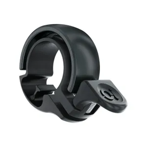 KNOG zvonček - OI CLASSIC SMALL - čierna KNOG zvonček - OI CLASSIC SMALL - čierna
