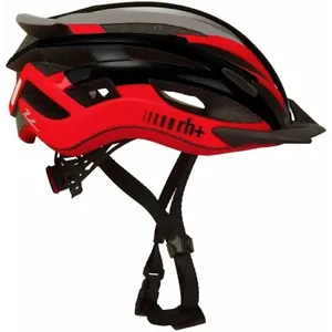 Cyklistická prilba RH+ 2in1, shiny black shiny red shiny anthracite metal Cyklistická prilba RH+ 2in1, shiny black shiny red shiny anthracite metal