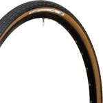Šport a outdoor | Cyklistika | Diely a komponenty | Plášte - Panaracer Gravelking SK 700 × 50 čierny/hnedý Šport a outdoor | Cyklistika | Diely a komponenty | Plášte - Panaracer Gravelking SK 700 × 50 čierny/hnedý