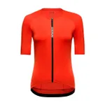 GORE Cyklistický dres s krátkym rukávom - SPINSHIFT - červená GORE Cyklistický dres s krátkym rukávom - SPINSHIFT - červená