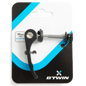 Športy > Cyklistika > Servis bicyklov > Sedlá a sedlovky na bicykle > Sedlovky na bicykle - Rýchloupinák na sedlovú objímku 60 mm Športy > Cyklistika > Servis bicyklov > Sedlá a sedlovky na bicykle > Sedlovky na bicykle - Rýchloupinák na sedlovú objímku 60 mm