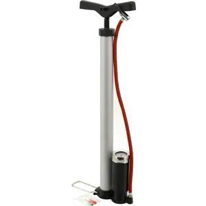 Šport a outdoor | Cyklistika | Cyklodoplnky | Pumpy - Compass ručná Alu hustilka s manometrom 510 × 35 mm Šport a outdoor | Cyklistika | Cyklodoplnky | Pumpy - Compass ručná Alu hustilka s manometrom 510 × 35 mm