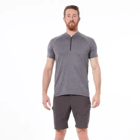 Pánsky cyklistický dres s krátkym rukávom NORTHFINDER MASDY Pánsky cyklistický dres s krátkym rukávom NORTHFINDER MASDY