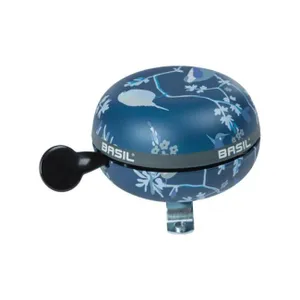 BASIL zvonček - WANDERLUST BIG BELL - modrá BASIL zvonček - WANDERLUST BIG BELL - modrá