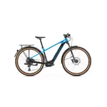 Horský elektrobicykel MONDRAKER Prime R X, black marlin blue Horský elektrobicykel MONDRAKER Prime R X, black marlin blue