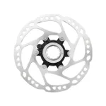 SHIMANO brzdový kotúč - STEPS - EM600 180mm - strieborná SHIMANO brzdový kotúč - STEPS - EM600 180mm - strieborná