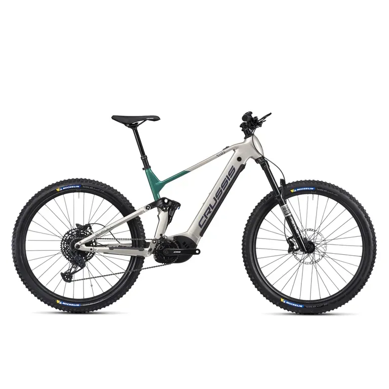 Crussis e-Full 10.10 720Wh 29" - model 2025 21" (180-195 cm) Crussis e-Full 10.10 720Wh 29" - model 2025 21" (180-195 cm)