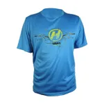 HAVEN Cyklistický dres s krátkym rukávom - NAVAHO II SHORT - modrá/zelená HAVEN Cyklistický dres s krátkym rukávom - NAVAHO II SHORT - modrá/zelená