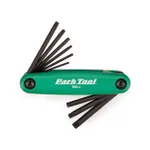 PARK TOOL sada kľúčov - SET TORX PT-TWS-2C - zelená PARK TOOL sada kľúčov - SET TORX PT-TWS-2C - zelená