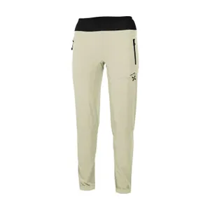 IXS Cyklistické nohavice dlhé bez trakov - CARVE 1.0 W - žltá IXS Cyklistické nohavice dlhé bez trakov - CARVE 1.0 W - žltá