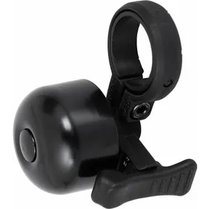 Šport a outdoor | Cyklistika | Cyklodoplnky | Zvončeky - MAX1 Street čierny Šport a outdoor | Cyklistika | Cyklodoplnky | Zvončeky - MAX1 Street čierny