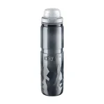ELITE Cyklistická fľaša na vodu - ICE FLY 650ml - šedá ELITE Cyklistická fľaša na vodu - ICE FLY 650ml - šedá