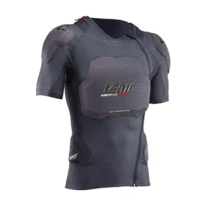 LEATT chránič na chrbát a hrudník - BODY TEE 3DF AIRFIT LITE EVO - šedá LEATT chránič na chrbát a hrudník - BODY TEE 3DF AIRFIT LITE EVO - šedá