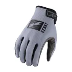 KENNY Cyklistické rukavice dlhoprsté - GLOVES UP 24 - šedá KENNY Cyklistické rukavice dlhoprsté - GLOVES UP 24 - šedá