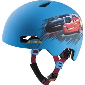 Šport a outdoor | Cyklistika | Prilby - Alpina Hackney Disney Cars Matt 47 – 51 cm Šport a outdoor | Cyklistika | Prilby - Alpina Hackney Disney Cars Matt 47 – 51 cm